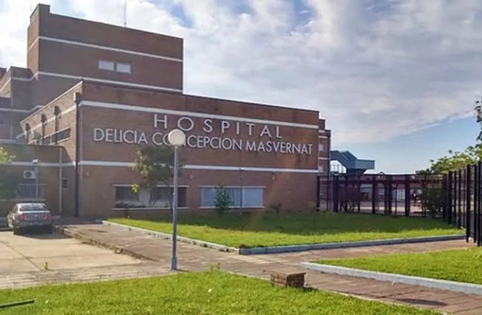 Hospital Delicia Concepción Masvernat,