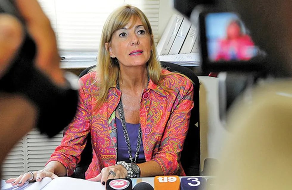 La jueza Rodenas confirmó que evalu00faa ser candidata en las próximas elecciones