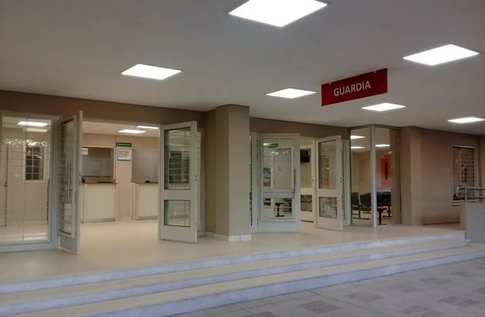 Nueva guardia hospital Schestakow en San Rafael