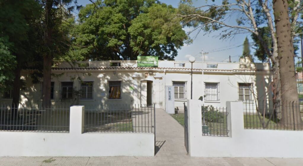 La mujer herida de muerte fue trasladada al dispensario de barrio Maldonado, donde constataron su deceso (La Voz).