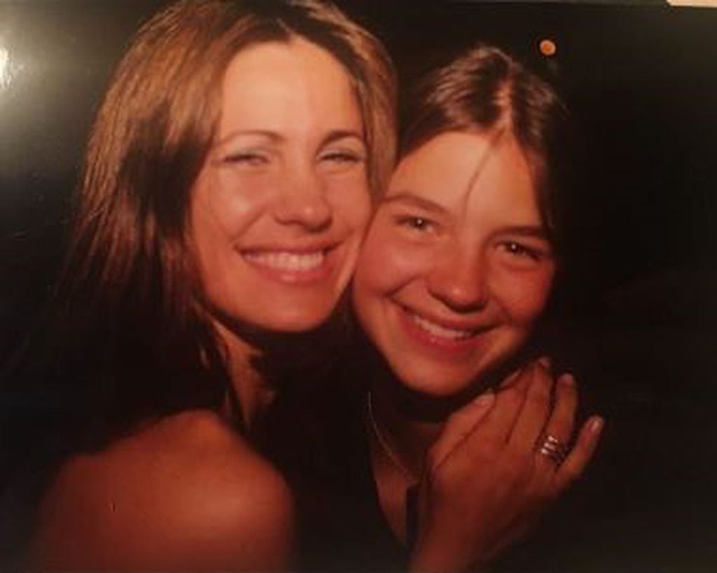 Nancy Duplaá y Marcela Kloosterboer compartieron elenco en "Verano del 98"