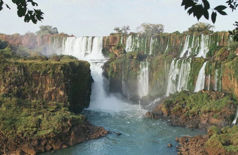 La primera quincena del año en Iguazú registró más de 70 mil ingresos a las Cataratas.