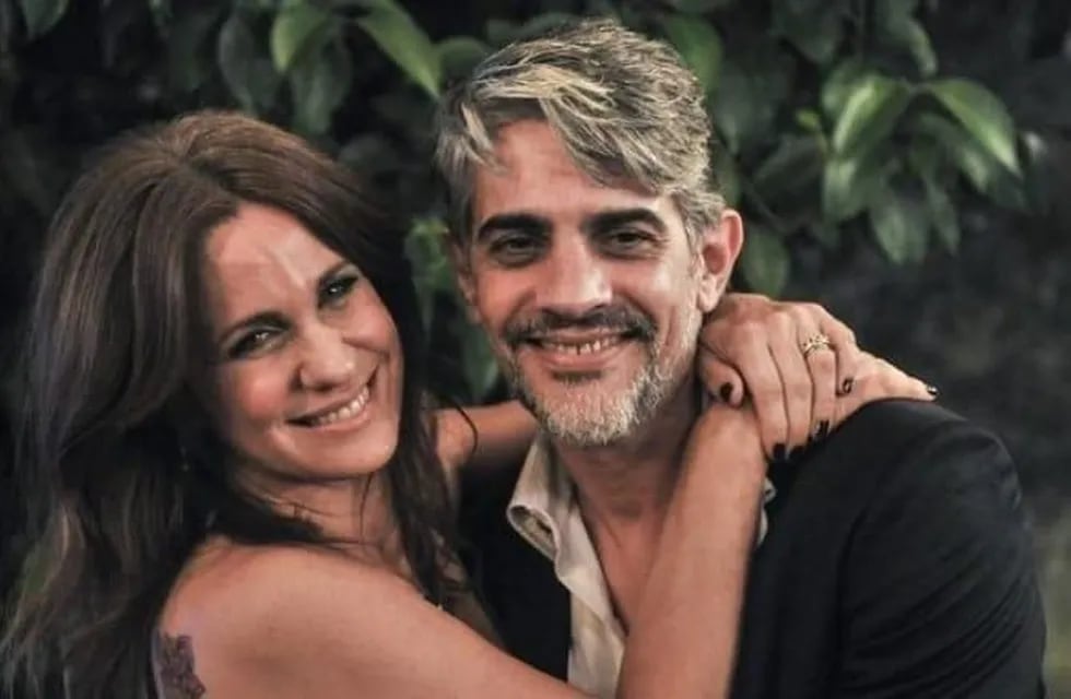 Pablo Echarri y Nancy Dupláa, escrachados en un aeropuerto. (Archivo)