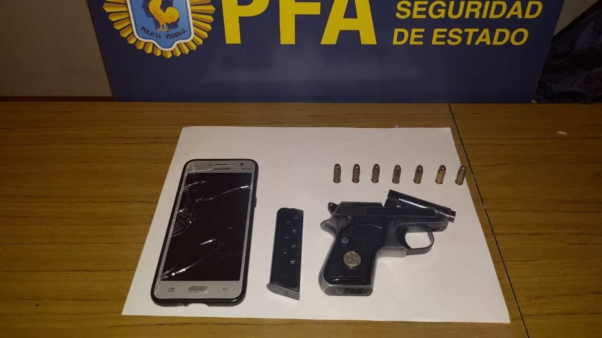 Parte de lo secuestrado en los 84 allanamientos por balaceras y narcotráfico