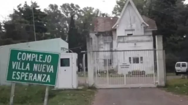 Complejo Villa Nueva Esperanza, en Abasto