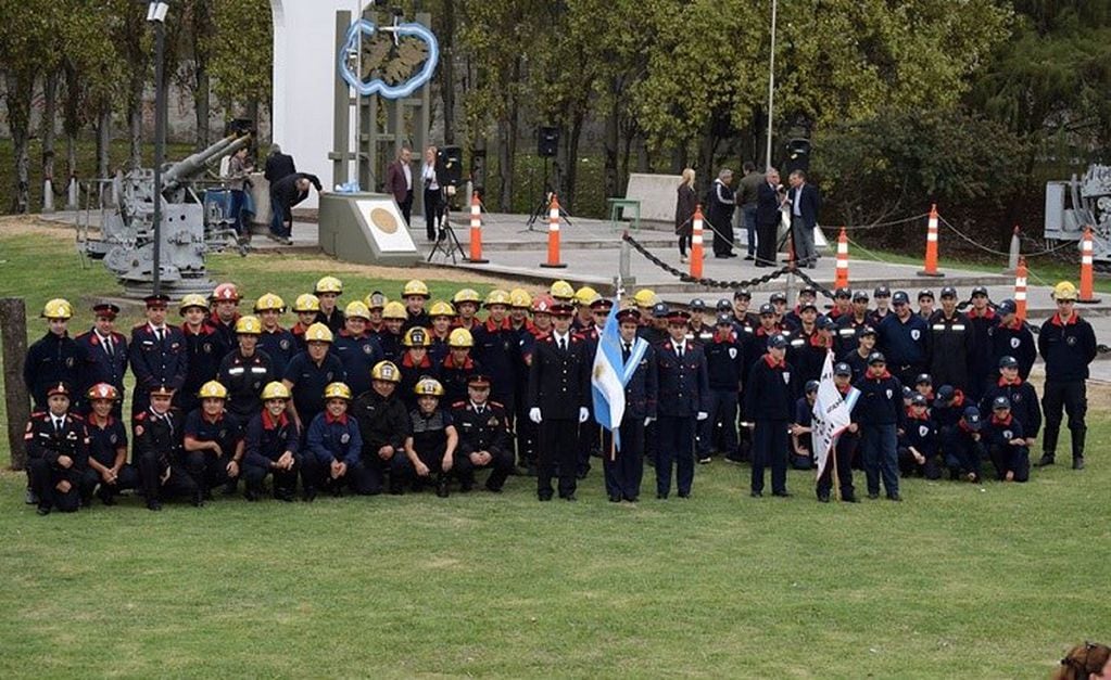 Bomberos Voluntarios de Argentina