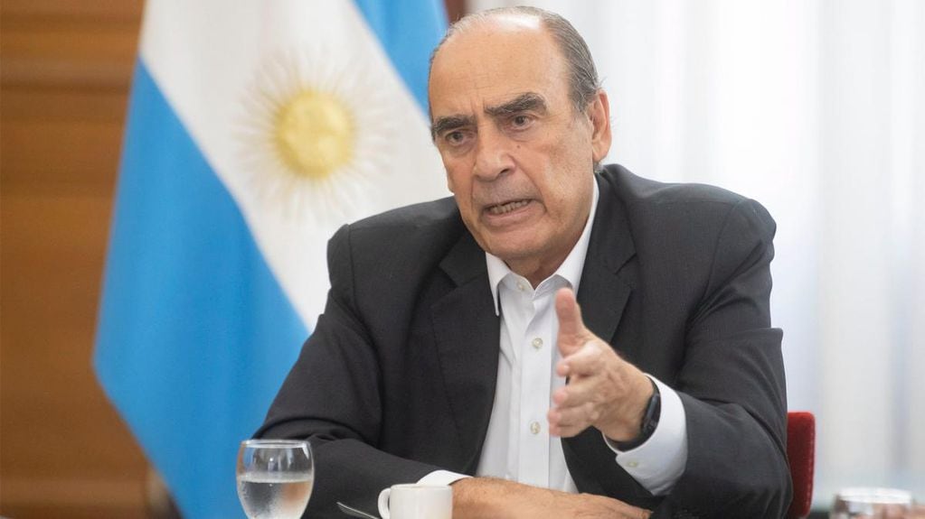 Guillermo Francos: “Tenemos claro que la pesca es un recurso de los argentinos”. Foto: Presidencia