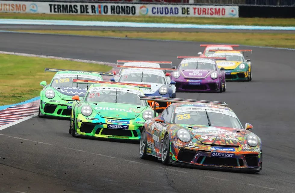 La organización de la etapa 7 del campeonato Porsche Cup Brasil que se corre este fin de semana en Termas de Río Hondo esperan a buena cantidad de aficionados jujeños.