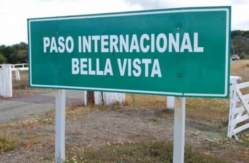 Paso Internacional Bella Vista