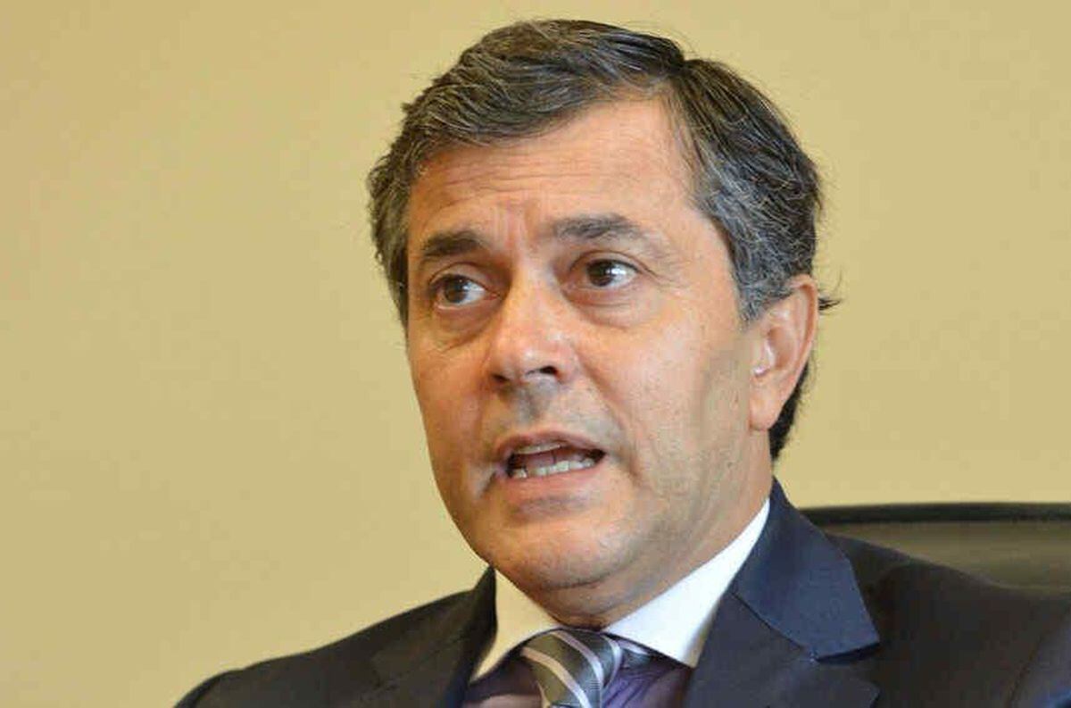 El fiscal Raúl Garzón es quien lleva adelante la investigación sobre la muerte de bebés en Córdoba.