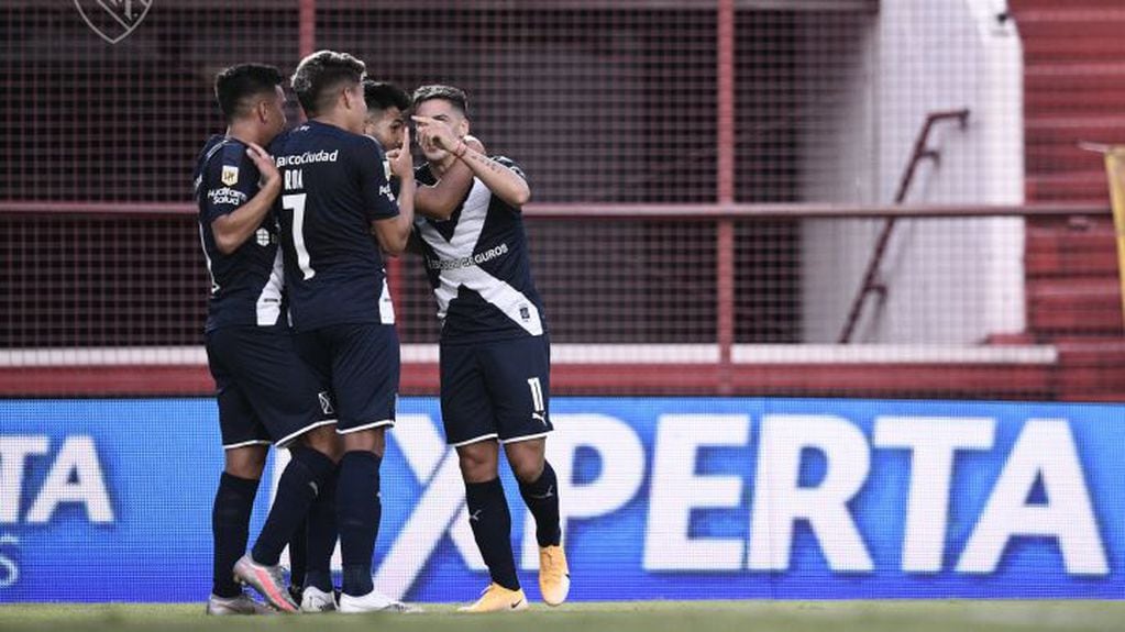 Independiente ganó a Argentinos Juniors