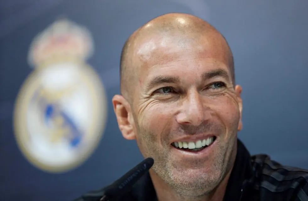 Zinedine Zidane regresa al Real Madrid (EFE/ Emilio Naranjo)