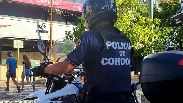 Policía de la Provincia de Córdoba.