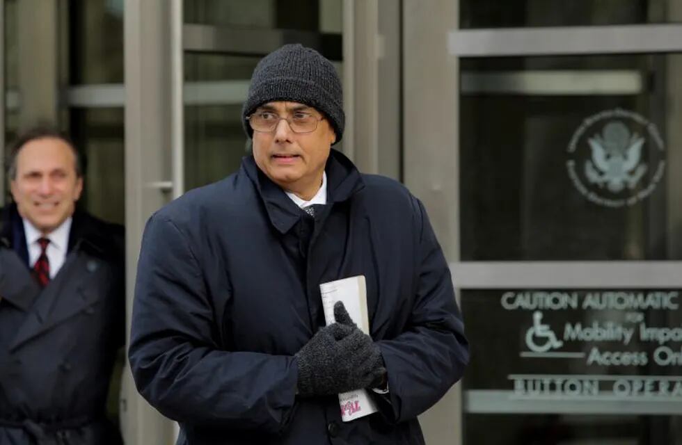 FIFAgate: Manuel Burga fue absuelto por la Justicia estadounidense. Foto: REUTER.