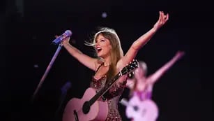 Taylor Swift se despidió de Argentina.