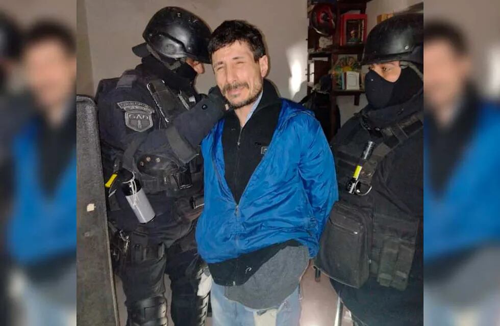 Detuvieron al séptimo delincuente que se fugó de Piñero en el mes de junio.