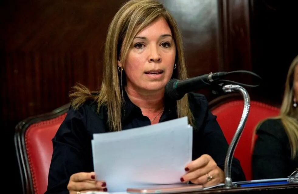 Senadora Julieta Centeno