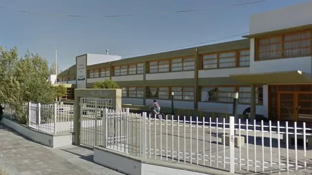 Escuela Politécnica Nº 703 "José Toschke", Puerto Madryn