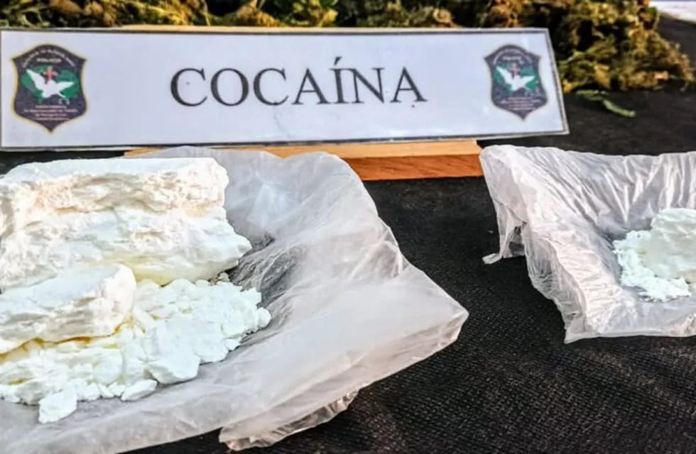 Punta Alta: quedó detenido un hombre por comercialización de drogas