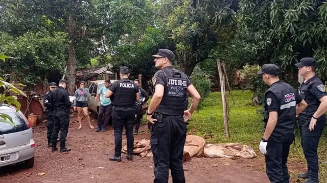 Investigan un tiroteo fatal en Eldorado: hay dos detenidos