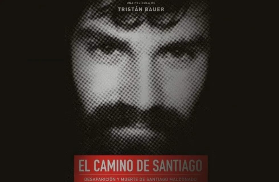 Afiche de la película El Camino de Santiago