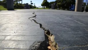 Riesgo sísmico en Córdoba.