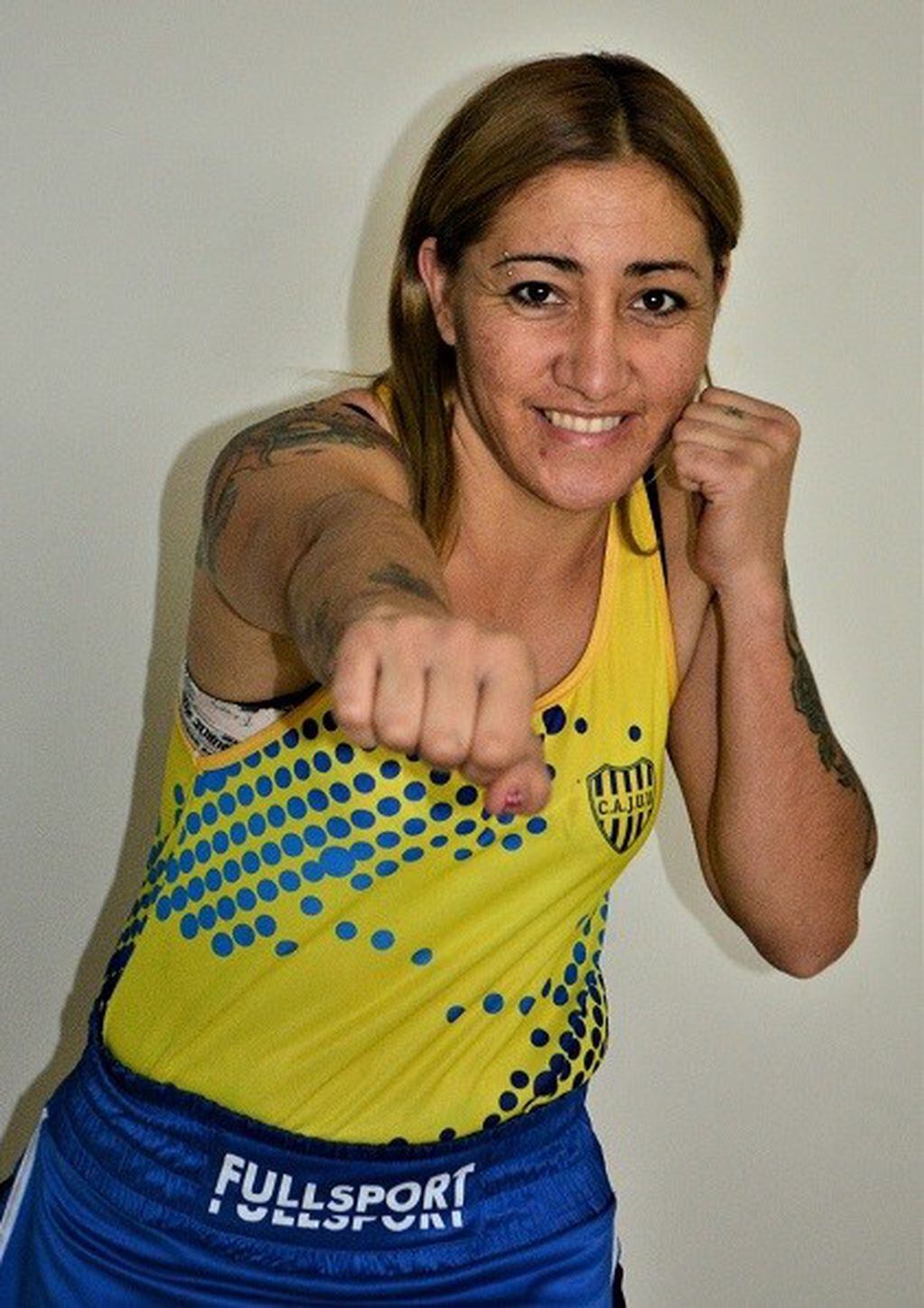 boxeo mujer