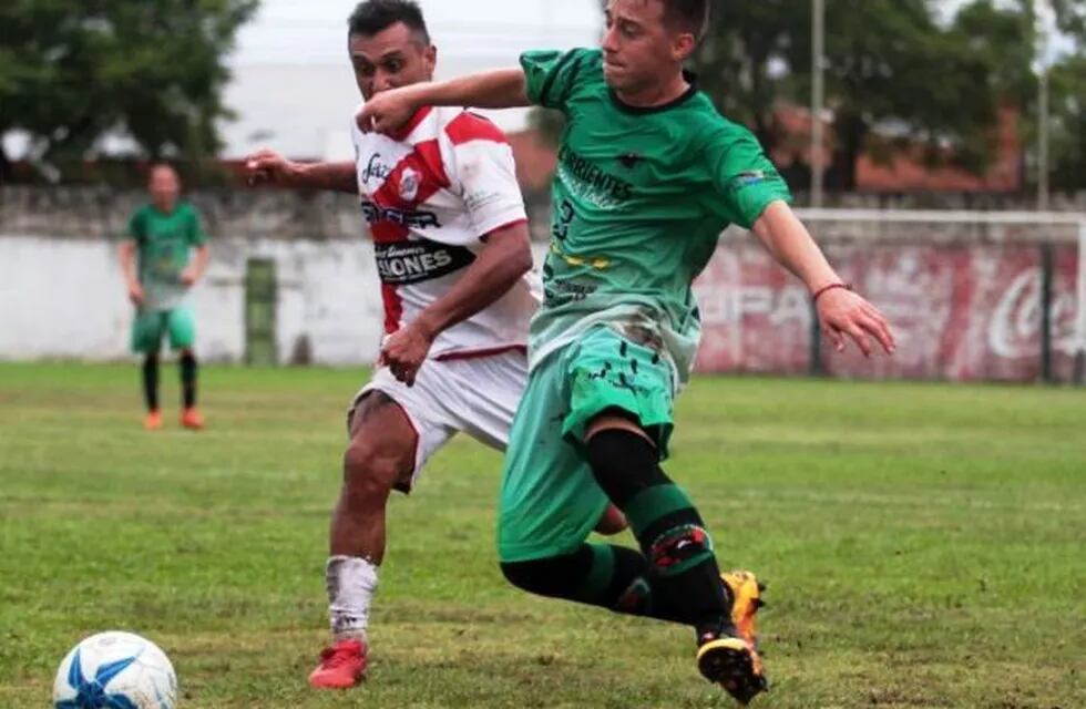 Guaraní Antonio Franco en Villa Sarita. (WEB)