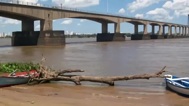 Río Paraná Chaco Corrientes