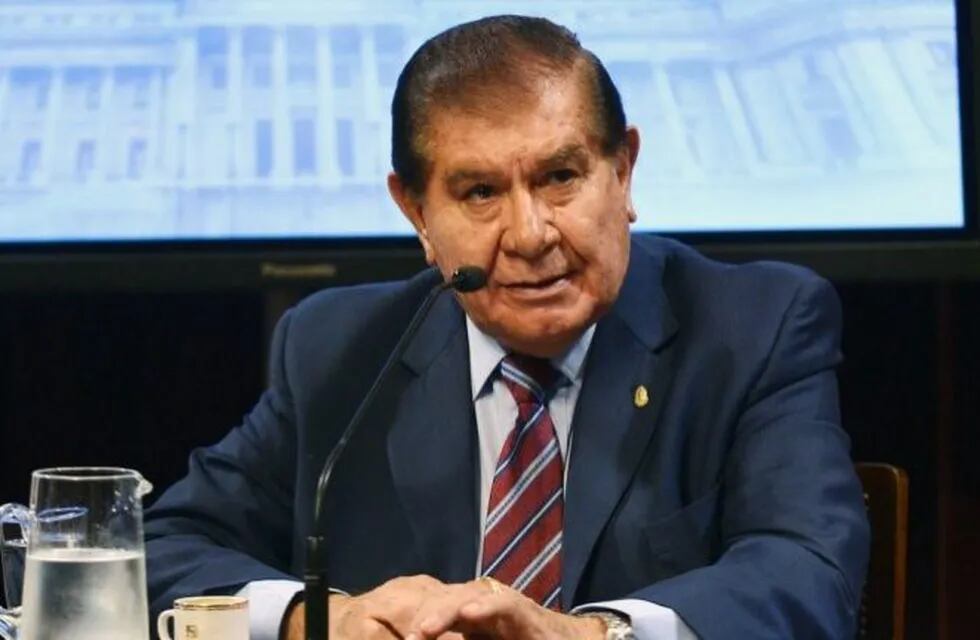 Guillermo Pereyra, titular de sindicato de petroleros (web).