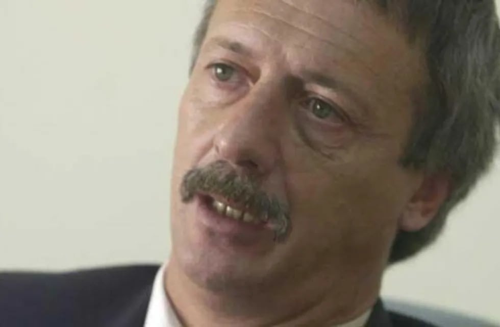 Gustavo Marchetti, fiscal de Villa Carlos Paz.