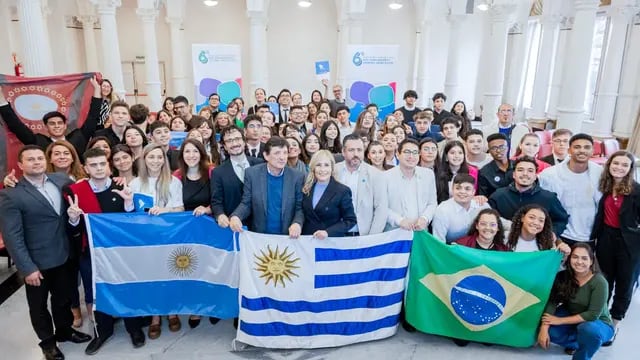 6° Encuentro Internacional del Parlamento Juvenil del Mercosur