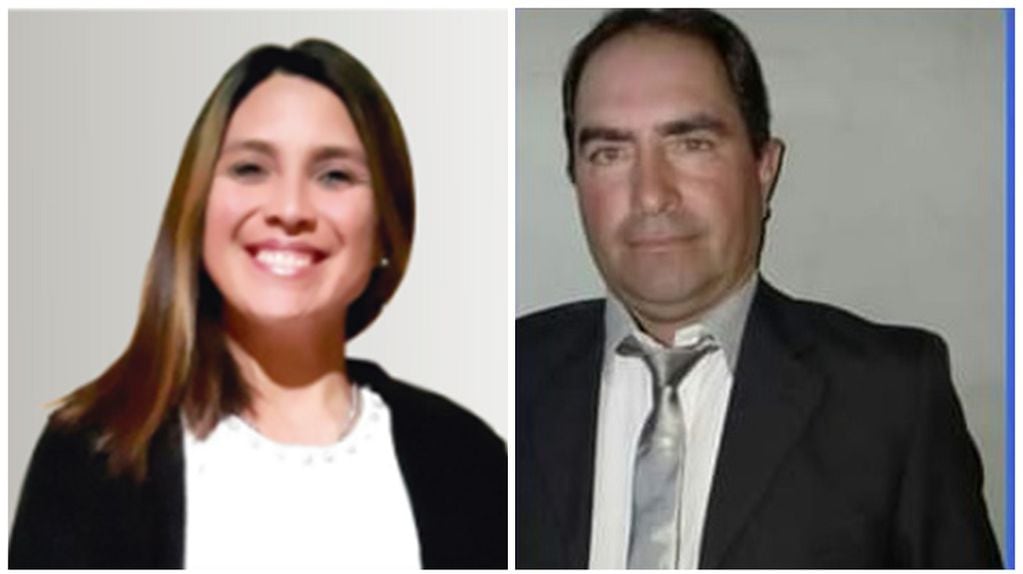 María Emilia Achaval y  Ramón Frette encabezan la Lista 504A Vamos Mendocinos para concejal en Lavalle.