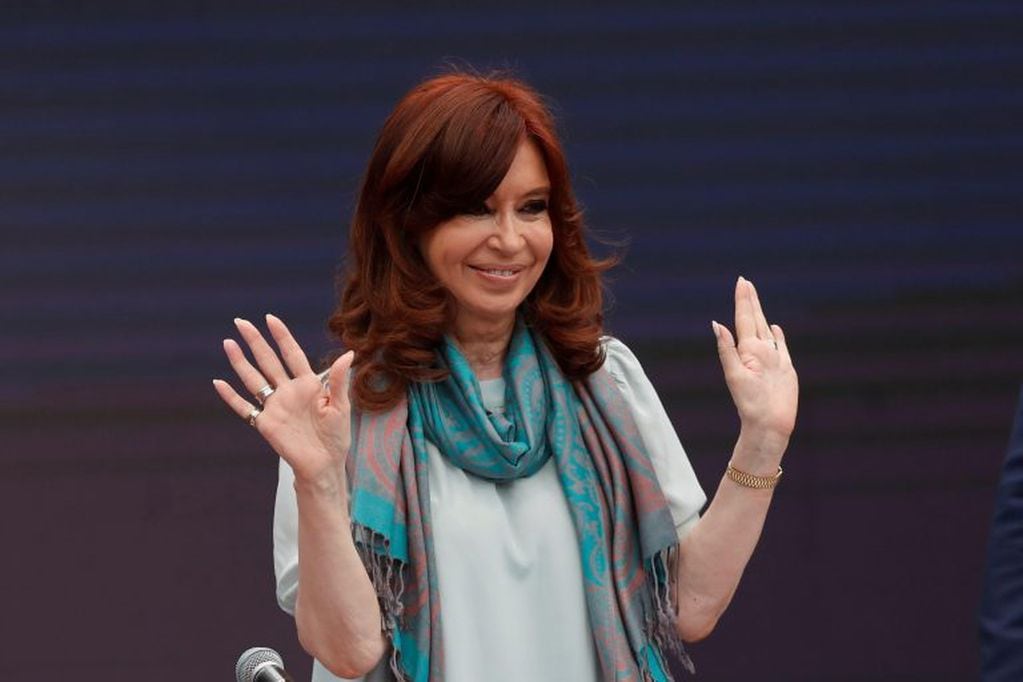 La expresidenta de Argentina Cristina Fernández de Kirchner participa en el Primer Foro Mundial de Pensamiento Critico (EFE)