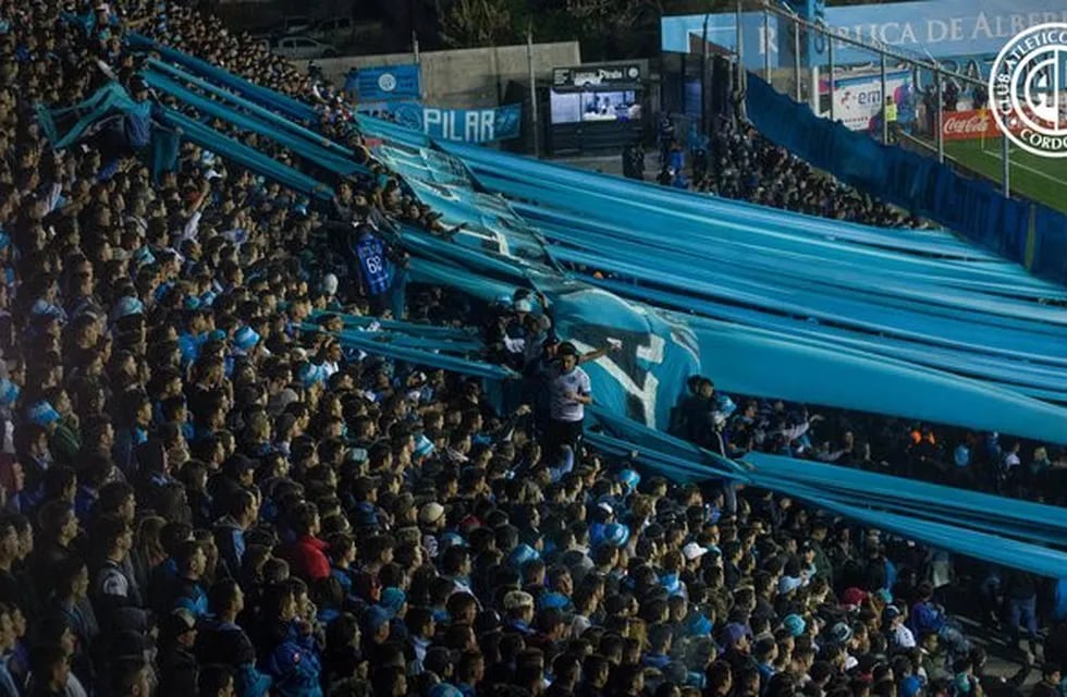 Los hinchas de Belgrano colmaron el Gigante en cada presentación como local. El próximo será el domingo 29.