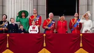 Qué pasa si muere Carlos III o Kate Middleton: así es la línea de sucesión de la corona británica