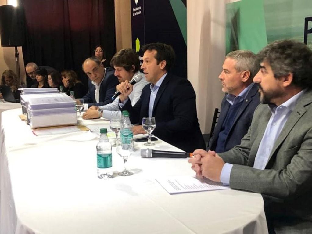 Se presentaron seis empresas para la reconstucción del puente Ezcurra - 3