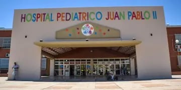Hospital Pediátrico ‘Juan Pablo II’ de Corrientes