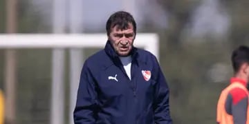 Julio Falcioni - Independiente