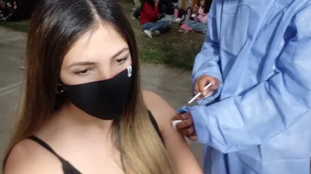 Llegan vacunas bivalentes a Jujuy