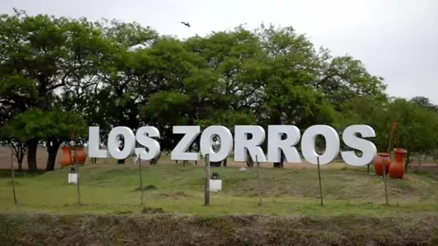 Crimen en Los Zorros