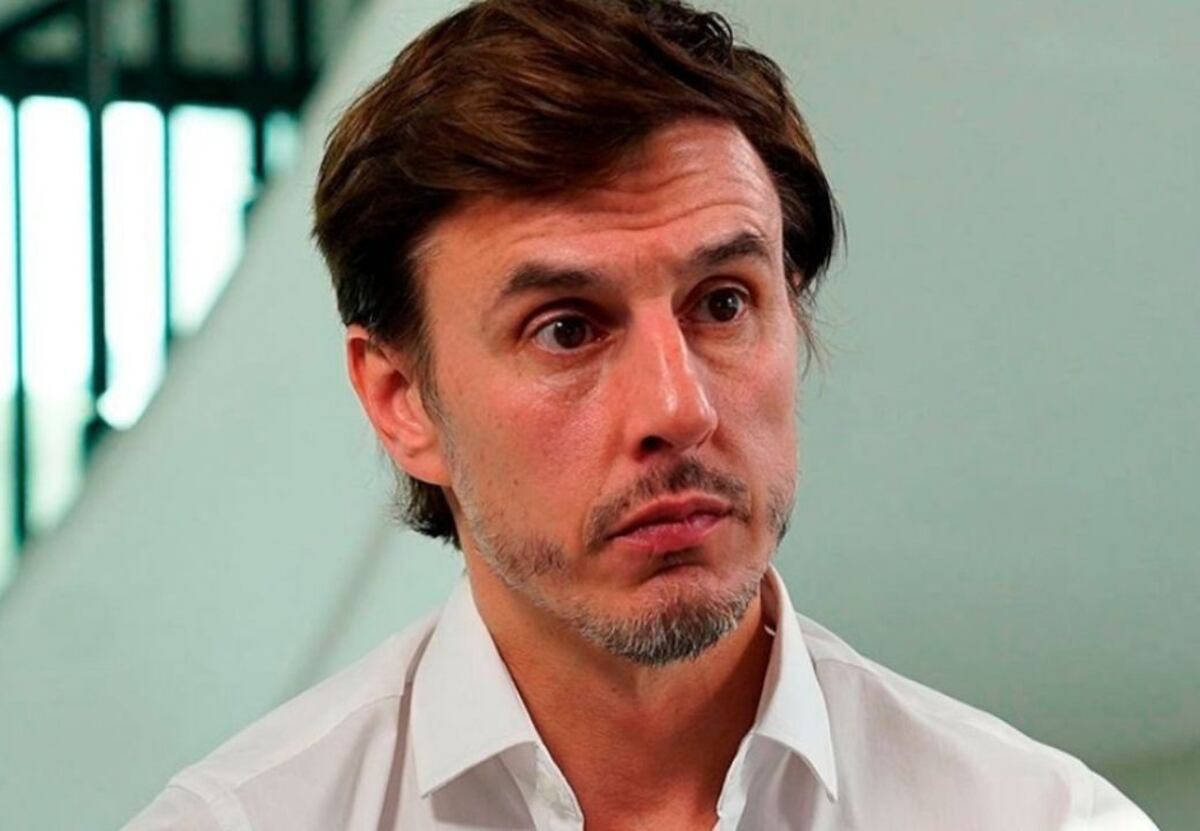 Revelaron que Roberto García Moritán se separó de su novia y ya tendría una nueva relación con una famosa thumbnail