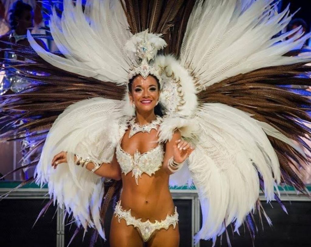 Yésica Rodríguez
Crédito: Carnaval del país