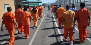 Presos de las cárceles de Santa Fe comenzarán a utilizar uniformes para facilitar su identificación