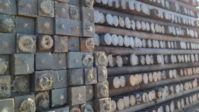 Reciclan 3.000 kilos de deshechos en madera plastica