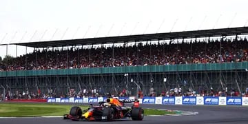 Verstappen ganó el primer Sprint de F1