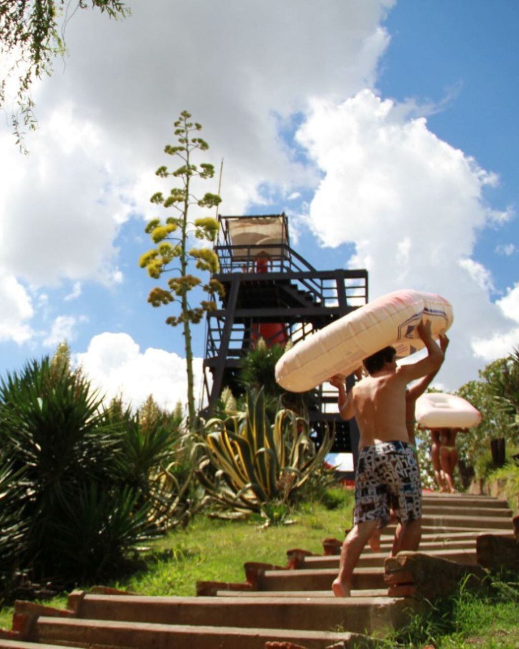 El parque acuático a 15 minutos de Mar del Plata que se puede visitar este verano.