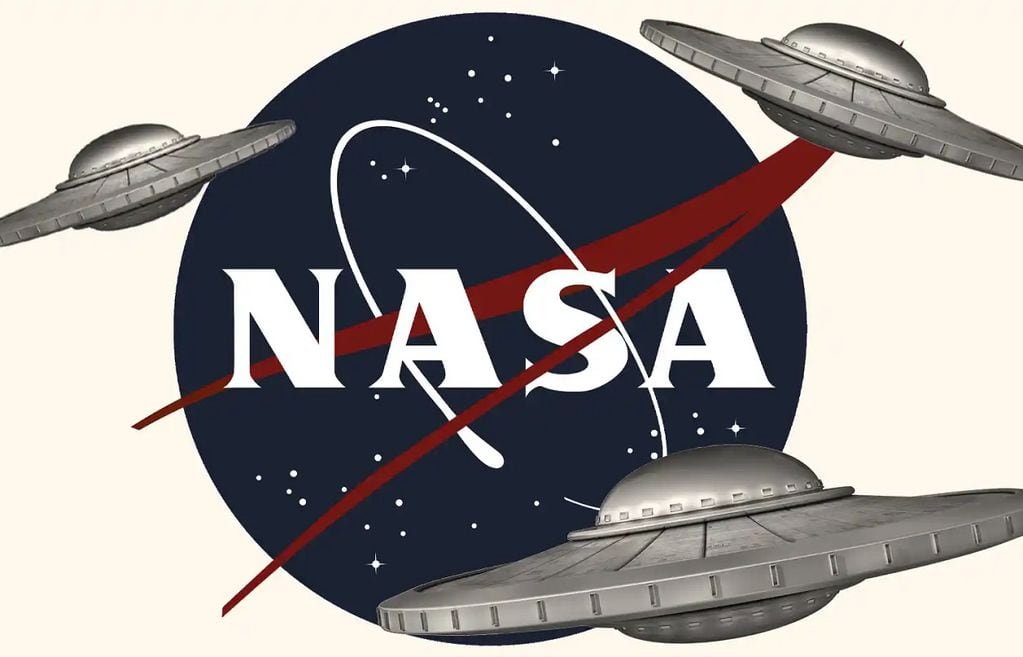 El informe de la NASA sobre los OVNIS.