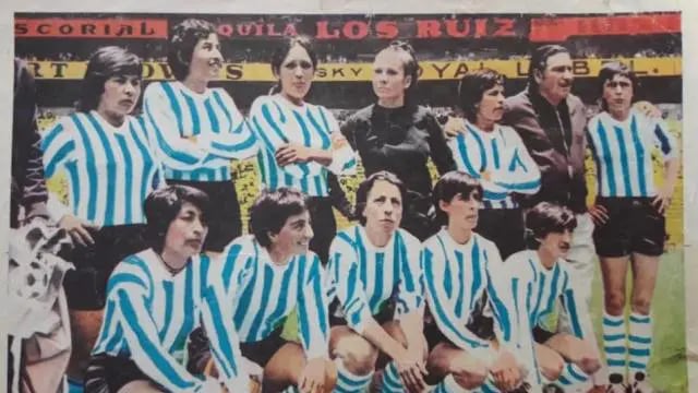 Fútbol femenino Argentina