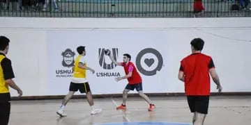 El partido más largo de Handball